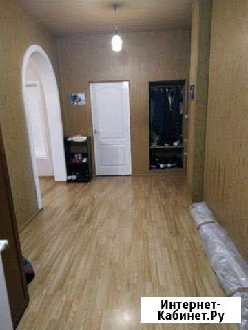3-комнатная квартира, 74 м², 1/4 эт. на продажу во Владикавказе Владикавказ - изображение 1