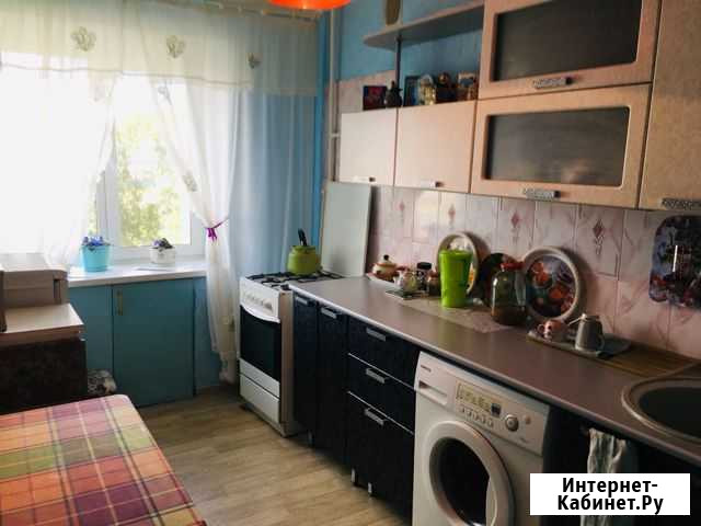 3-комнатная квартира, 60.8 м², 7/9 эт. на продажу в Екатеринбурге Екатеринбург - изображение 1