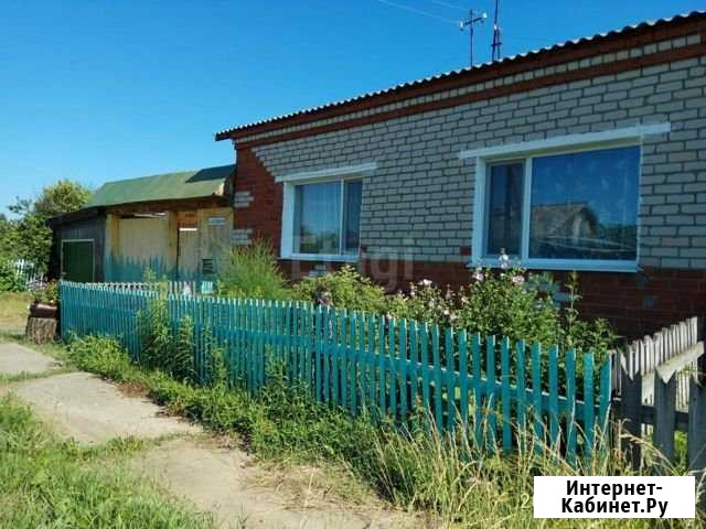 Дом 75.5 м² на участке 10 сот. на продажу в Туринской Слободе Туринская Слобода - изображение 1