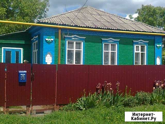 Дом 59.7 м² на участке 13 сот. на продажу в Белой Глине Белая Глина - изображение 1