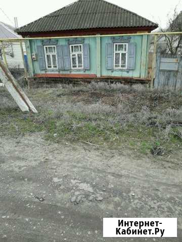 Дом 50 м² на участке 8 сот. на продажу в Россоши Россошь - изображение 1