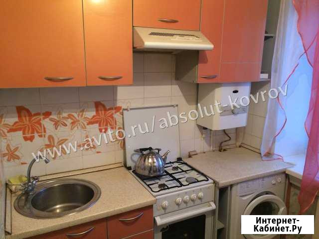 2-комнатная квартира, 46 м², 4/5 эт. в аренду на длительный срок в Коврове Ковров - изображение 1