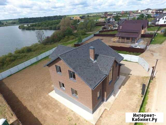 Дом 165 м² на участке 10 сот. на продажу в Хотьково Хотьково - изображение 1
