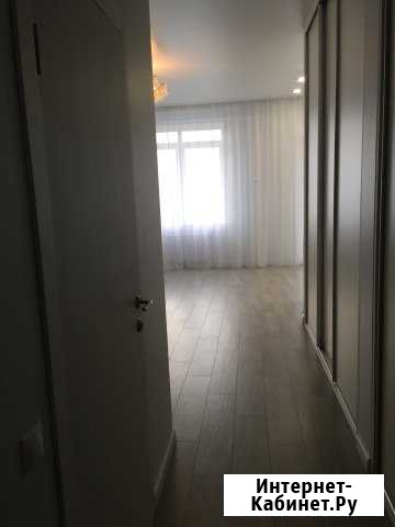 Квартира-студия, 39 м², 16/16 эт. в аренду на длительный срок в Иркутске Иркутск - изображение 1