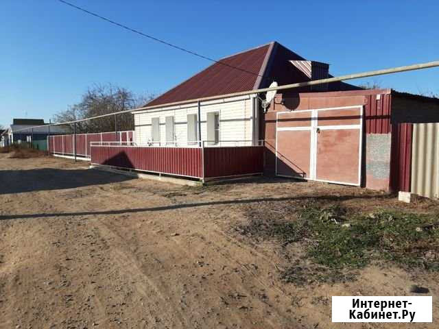 Дом 80 м² на участке 9 сот. на продажу в Лимане Лиман - изображение 1