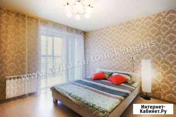 Квартира-студия, 30 м², 5/18 эт. в аренду посуточно в Новосибирске Новосибирск