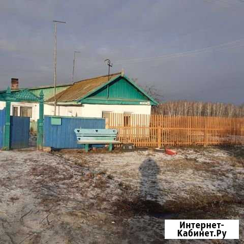 Дом 64 м² на участке 33 сот. на продажу в Марьяновке Марьяновка - изображение 1