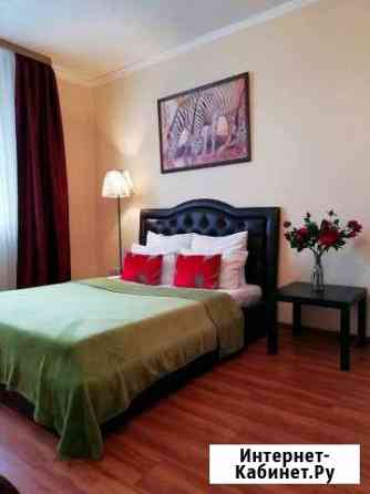 1-комнатная квартира, 50 м², 7/9 эт. в аренду посуточно в Рязани Рязань