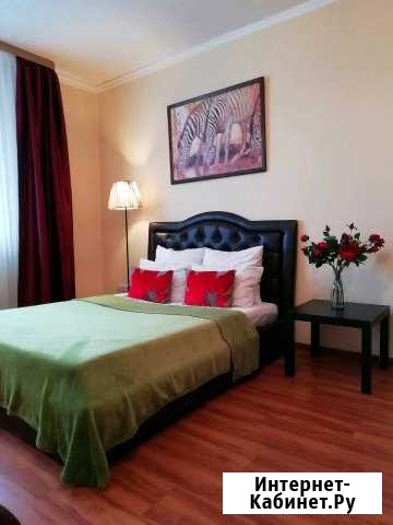 1-комнатная квартира, 50 м², 7/9 эт. в аренду посуточно в Рязани Рязань - изображение 1