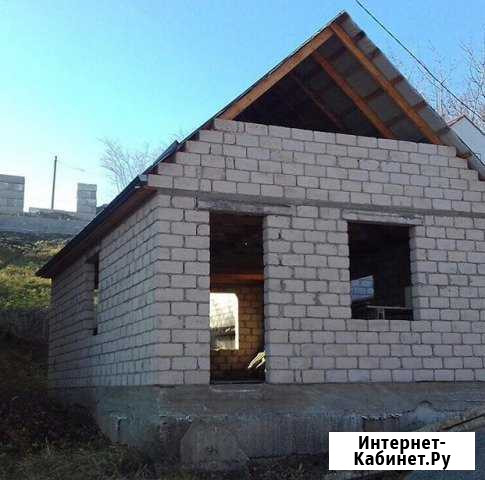 Дом 80 м² на участке 5 сот. на продажу во Владикавказе Владикавказ - изображение 1