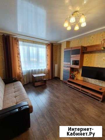 1-комнатная квартира, 45 м², 12/16 эт. в аренду посуточно в Кирове Киров - изображение 1