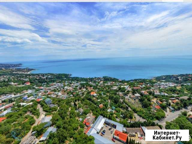 Участок ИЖС 18 сот. на продажу в Алупке Алупка - изображение 1