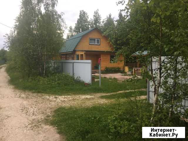 Дача 100 м² на участке 6 сот. на продажу в Ухте Ухта - изображение 1