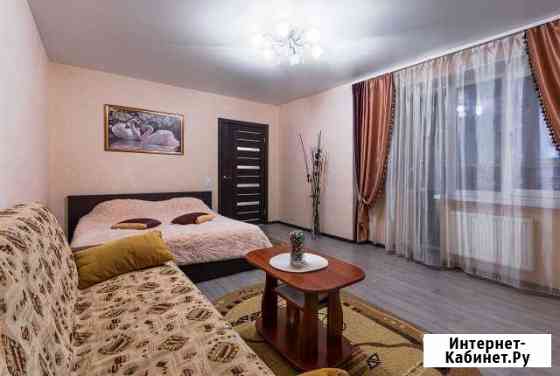 1-комнатная квартира, 45 м², 11/16 эт. в аренду посуточно в Воронеже Воронеж