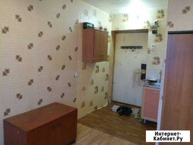Квартира-студия, 14 м², 5/5 эт. на продажу в Красноярске Красноярск - изображение 1