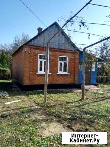 Дом 41 м² на участке 27 сот. на продажу в Яблоновском Яблоновский - изображение 1
