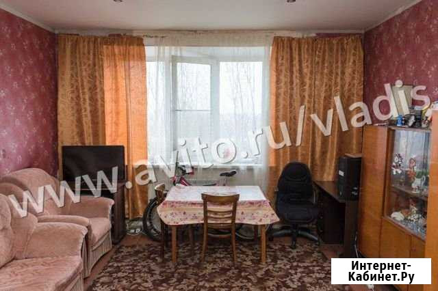 Комната 21 м² в 1-ком. кв., 4/4 эт. на продажу во Владимире Владимир - изображение 1
