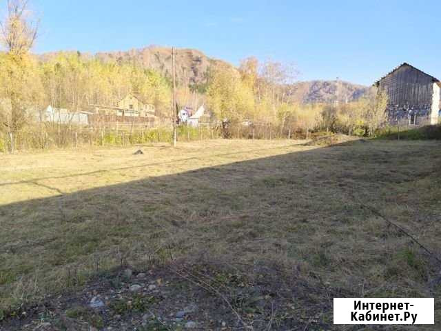 Участок ИЖС 12 сот. на продажу в Горно-Алтайске Горно-Алтайск - изображение 1