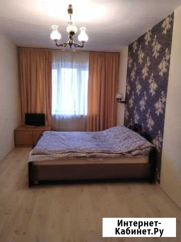 1-комнатная квартира, 57.7 м², 1/12 эт. на продажу в Люберцах Люберцы - изображение 1