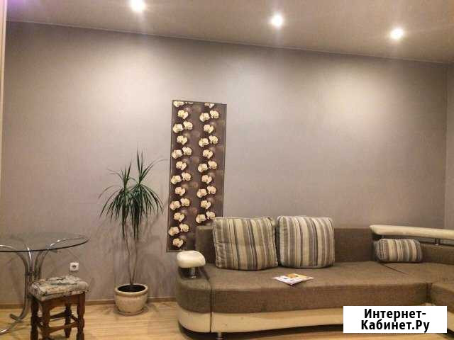 1-комнатная квартира, 41 м², 14/16 эт. в аренду посуточно в Красноярске Красноярск - изображение 1