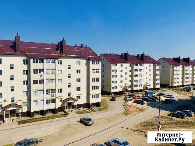 1-комнатная квартира, 26 м², 3/5 эт. на продажу в Тамбове Тамбов - изображение 1