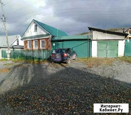 Дом 90 м² на участке 5 сот. на продажу в Миассе Миасс - изображение 1