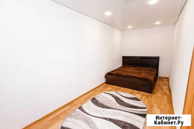 2-комнатная квартира, 58 м², 2/5 эт. в аренду посуточно в Тюмени Тюмень - изображение 1