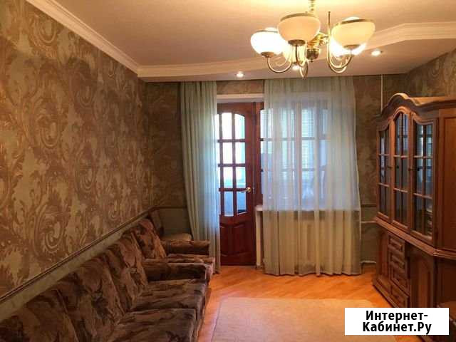 3-комнатная квартира, 54 м², 3/5 эт. на продажу во Владикавказе Владикавказ - изображение 1