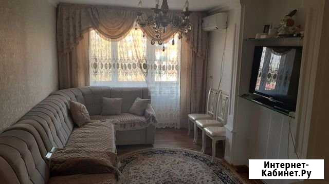 3-комнатная квартира, 58 м², 4/5 эт. на продажу в Грозном Грозный - изображение 1