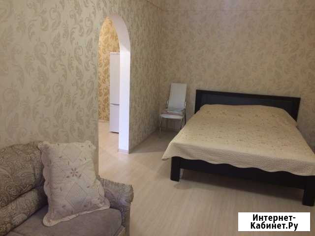 1-комнатная квартира, 36 м², 1/5 эт. в аренду посуточно в Кисловодске Кисловодск - изображение 1