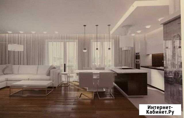 2-комнатная квартира, 77 м², 5/10 эт. на продажу в Хабаровске Хабаровск - изображение 1