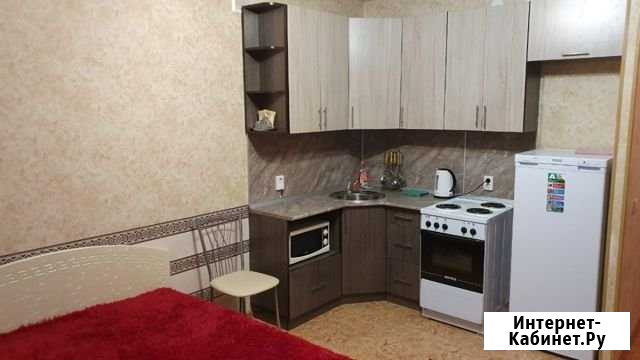 1-комнатная квартира, 25 м², 2/5 эт. в аренду посуточно в Бийске Бийск - изображение 1