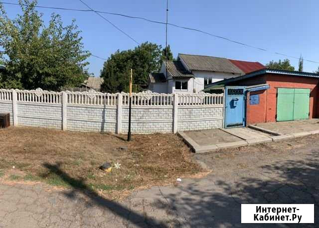 Дом 47 м² на участке 6 сот. на продажу в Гуково Гуково - изображение 1