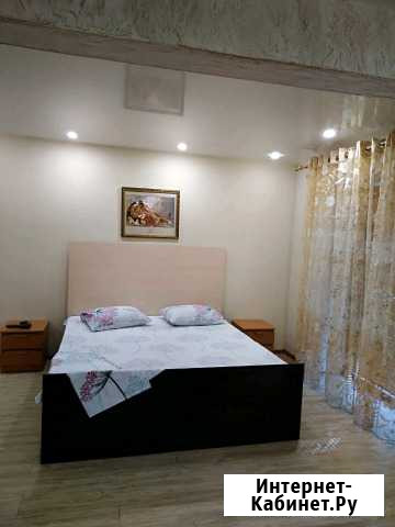 Квартира-студия, 60 м², 1/5 эт. в аренду посуточно в Ачинске Ачинск - изображение 1