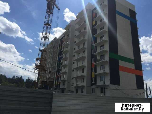 Квартира-студия, 29.7 м², 10/10 эт. на продажу в Первоуральске Первоуральск - изображение 1