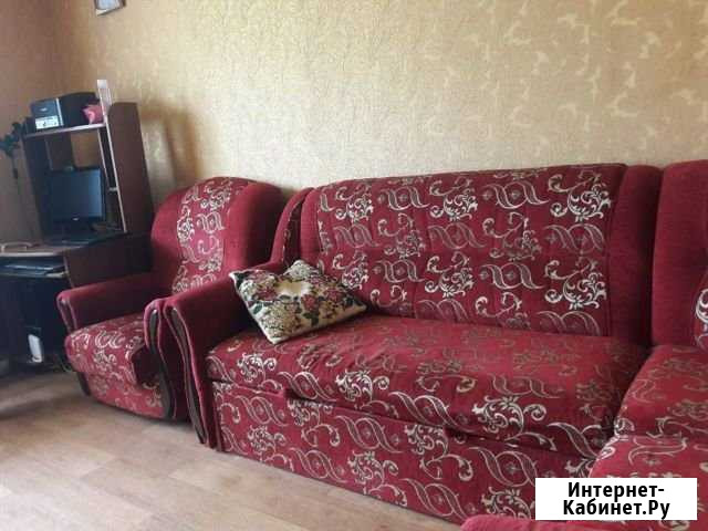 Комната 18 м² в 2-ком. кв., 4/9 эт. в аренду на длительный срок в Нижнем Новгороде Нижний Новгород - изображение 1