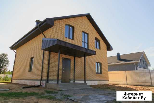 Коттедж 123.4 м² на участке 10.2 сот. на продажу в Твери Тверь - изображение 1