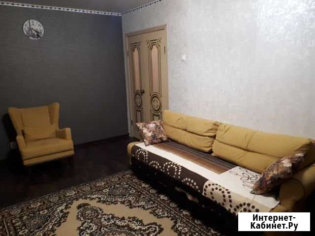 2-комнатная квартира, 56 м², 2/4 эт. в аренду на длительный срок в Выксе Выкса - изображение 1