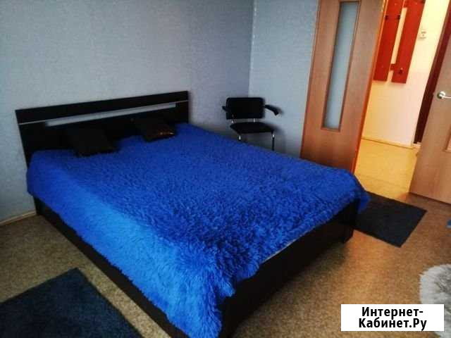 1-комнатная квартира, 43 м², 2/10 эт. в аренду посуточно в Челябинске Челябинск - изображение 1