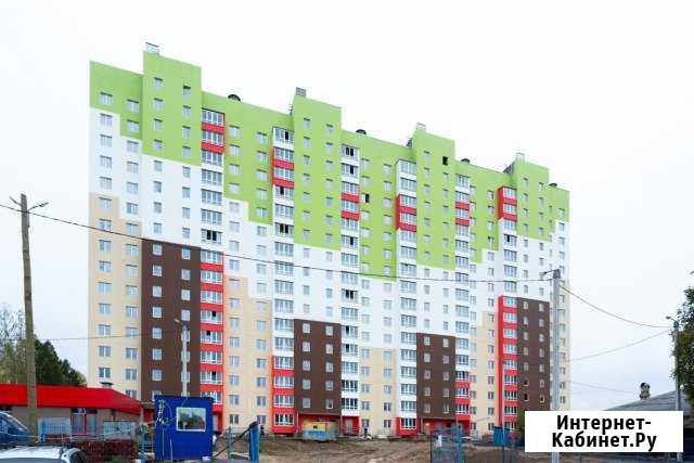 2-комнатная квартира, 47.1 м², 13/16 эт. на продажу в Кирове Киров - изображение 1