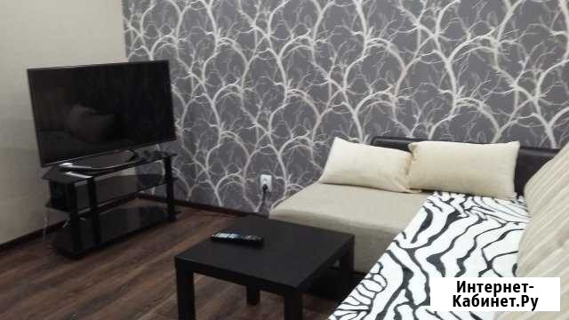 1-комнатная квартира, 28 м², 7/9 эт. в аренду посуточно в Усинске Усинск - изображение 1