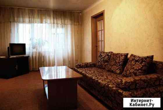 2-комнатная квартира, 45 м², 2/5 эт. в аренду посуточно в Тюмени Тюмень