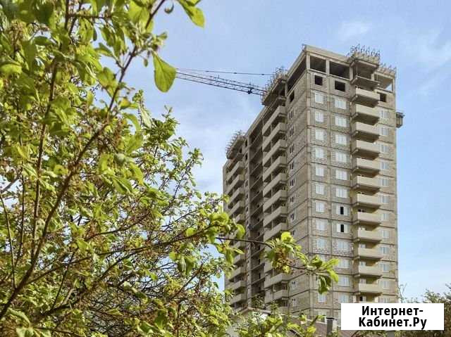 2-комнатная квартира, 61.2 м², 9/19 эт. на продажу в Тамбове Тамбов - изображение 1