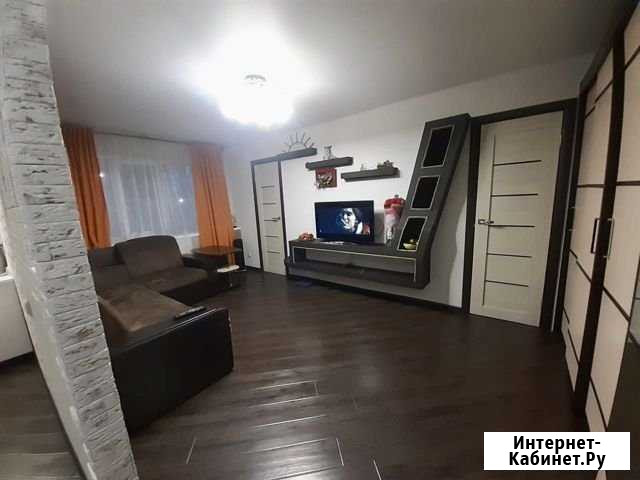 3-комнатная квартира, 43 м², 1/5 эт. на продажу в Петрозаводске Петрозаводск - изображение 1