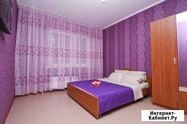 3-комнатная квартира, 84 м², 10/17 эт. в аренду посуточно в Сургуте Ханты-Мансийского АО Сургут - изображение 1