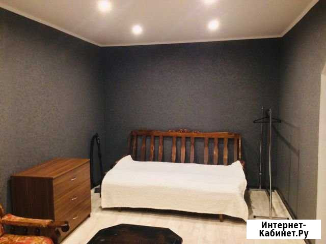 1-комнатная квартира, 40 м², 5/9 эт. в аренду посуточно в Новокузнецке Новокузнецк - изображение 1