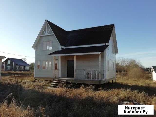 Дом 144 м² на участке 10 сот. на продажу в Вологде Вологда - изображение 1