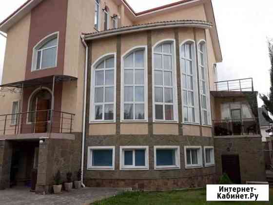 Дом 430 м² на участке 5.8 сот. на продажу в Севастополе Севастополь