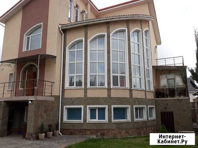 Дом 430 м² на участке 5.8 сот. на продажу в Севастополе Севастополь - изображение 1
