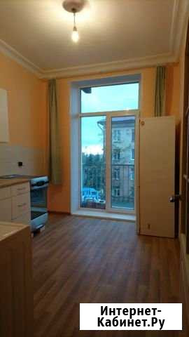 1-комнатная квартира, 33.5 м², 4/5 эт. на продажу в Петрозаводске Петрозаводск - изображение 1